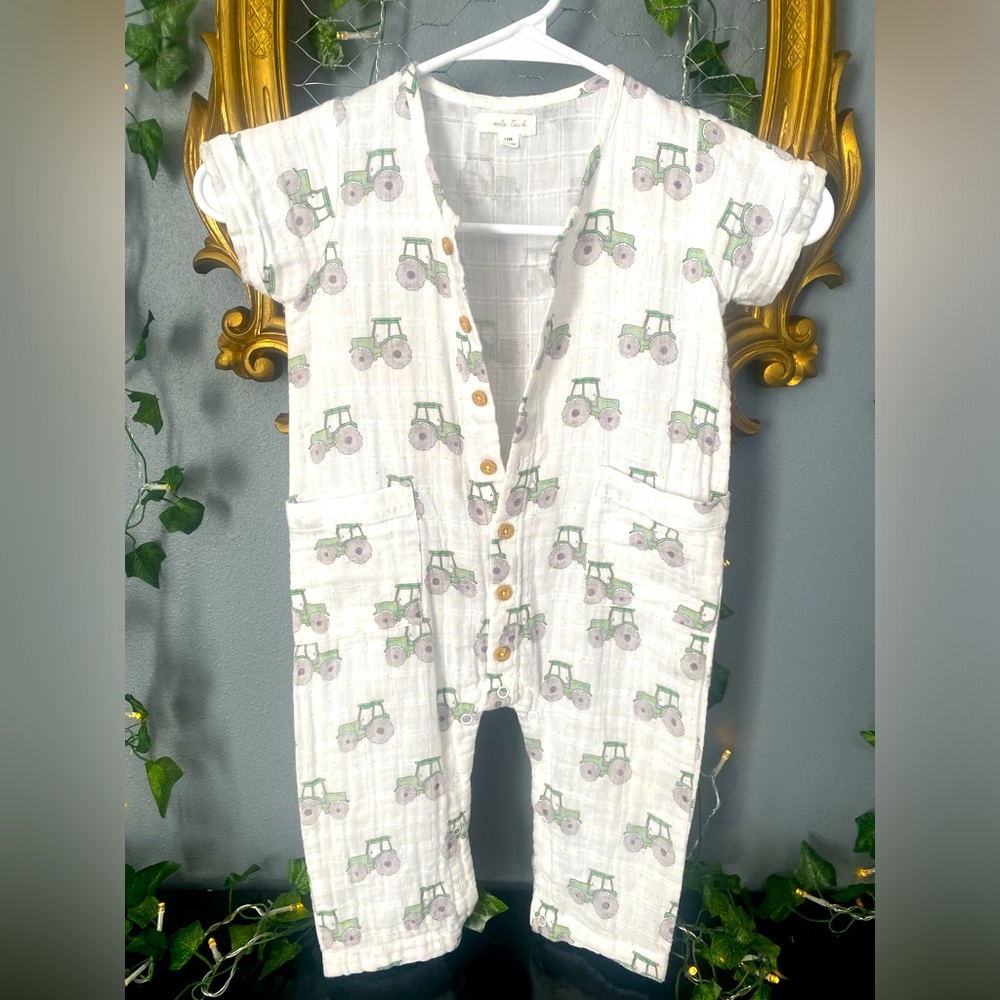 Nola Tawk baby brand